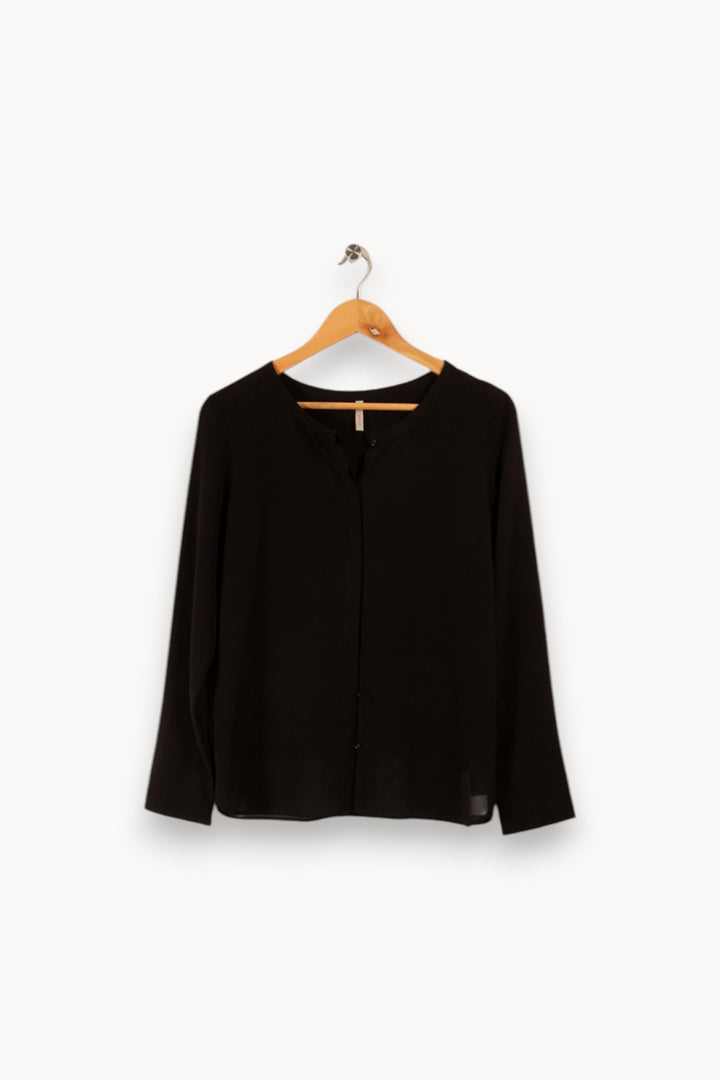 Chemise noire - Taille M/38