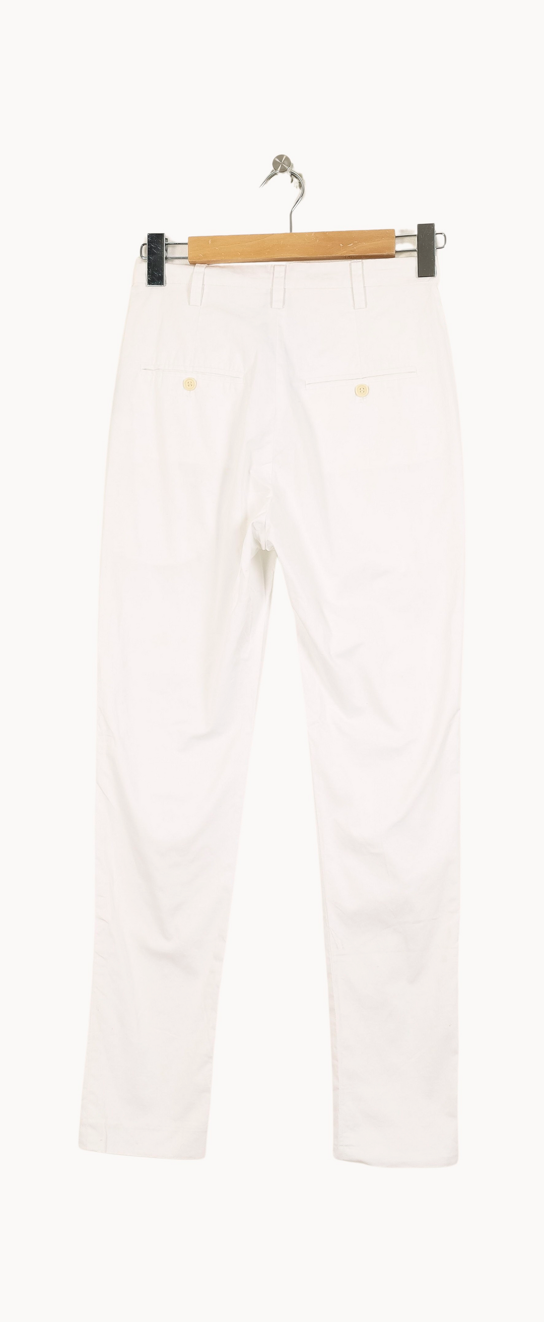 Pantalon Blanc - Taille XS/34 de la marque Isabel Marant étoile | PARAD17578 - Vendu par Paradigme - Image 4