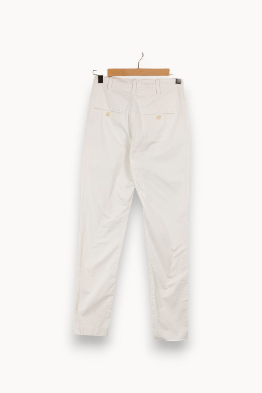 Pantalon blanc - Taille XS/34