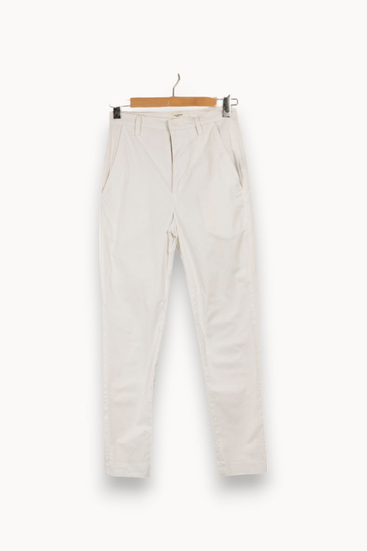 Pantalon blanc - Taille XS/34