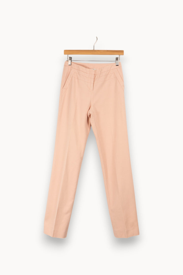 Pantalon rose - Taille XS/34