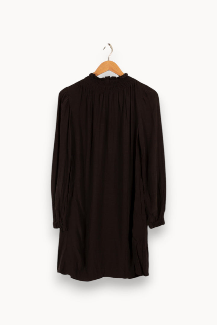 Robe noire - Taille XS/34