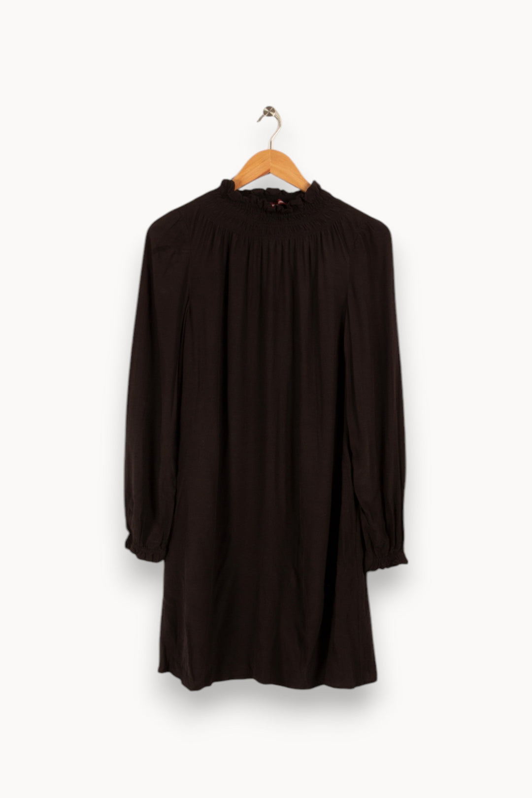 Robe noire - Taille XS/34