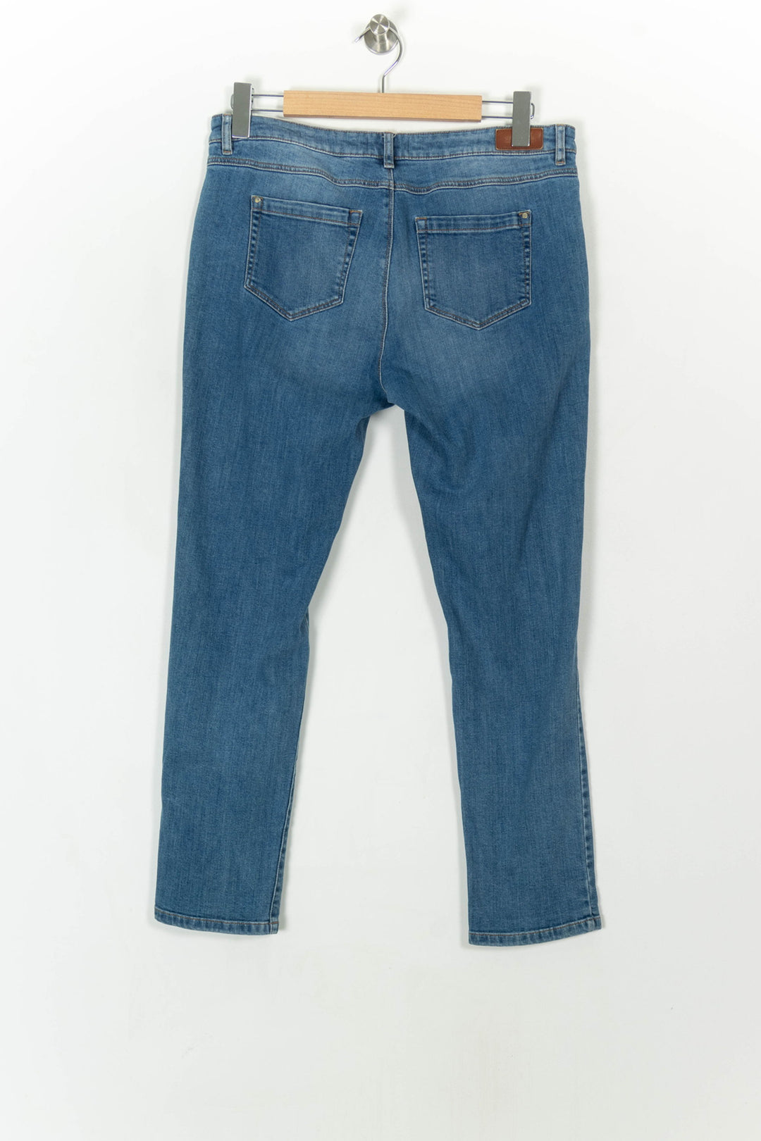 Jean Bleu - Taille L/40 de la marque One Step | PARAD17606 - Vendu par Paradigme - Image 5