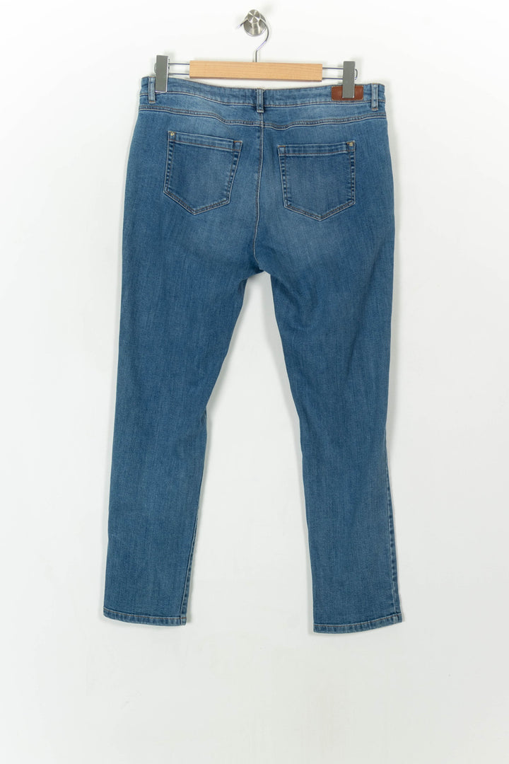 Jean Bleu - Taille L/40 de la marque One Step | PARAD17606 - Vendu par Paradigme - Image 5