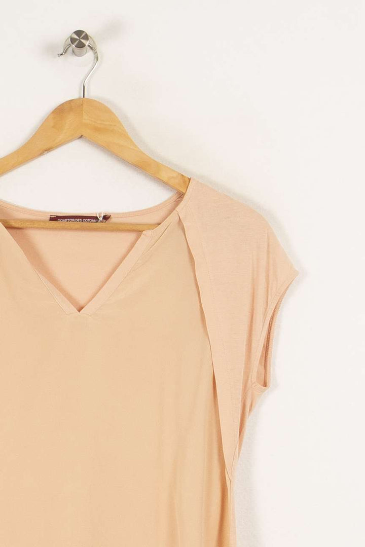 T-shirt rose - Taille S/36