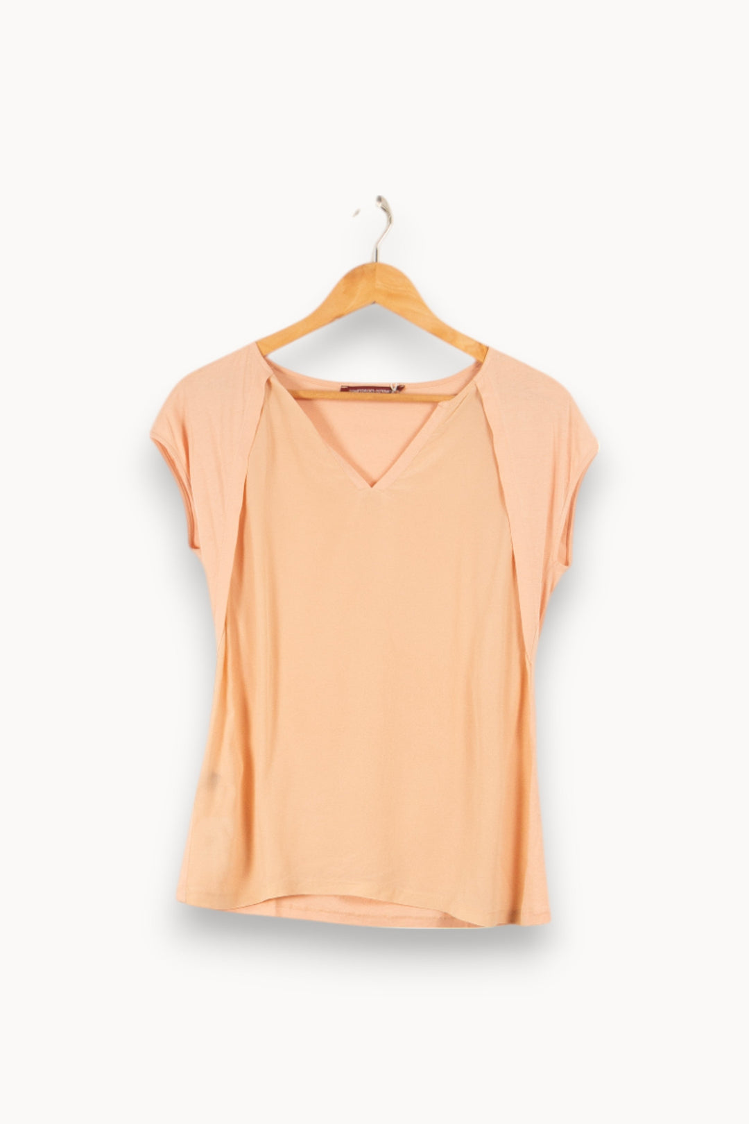 T-shirt rose - Taille S/36