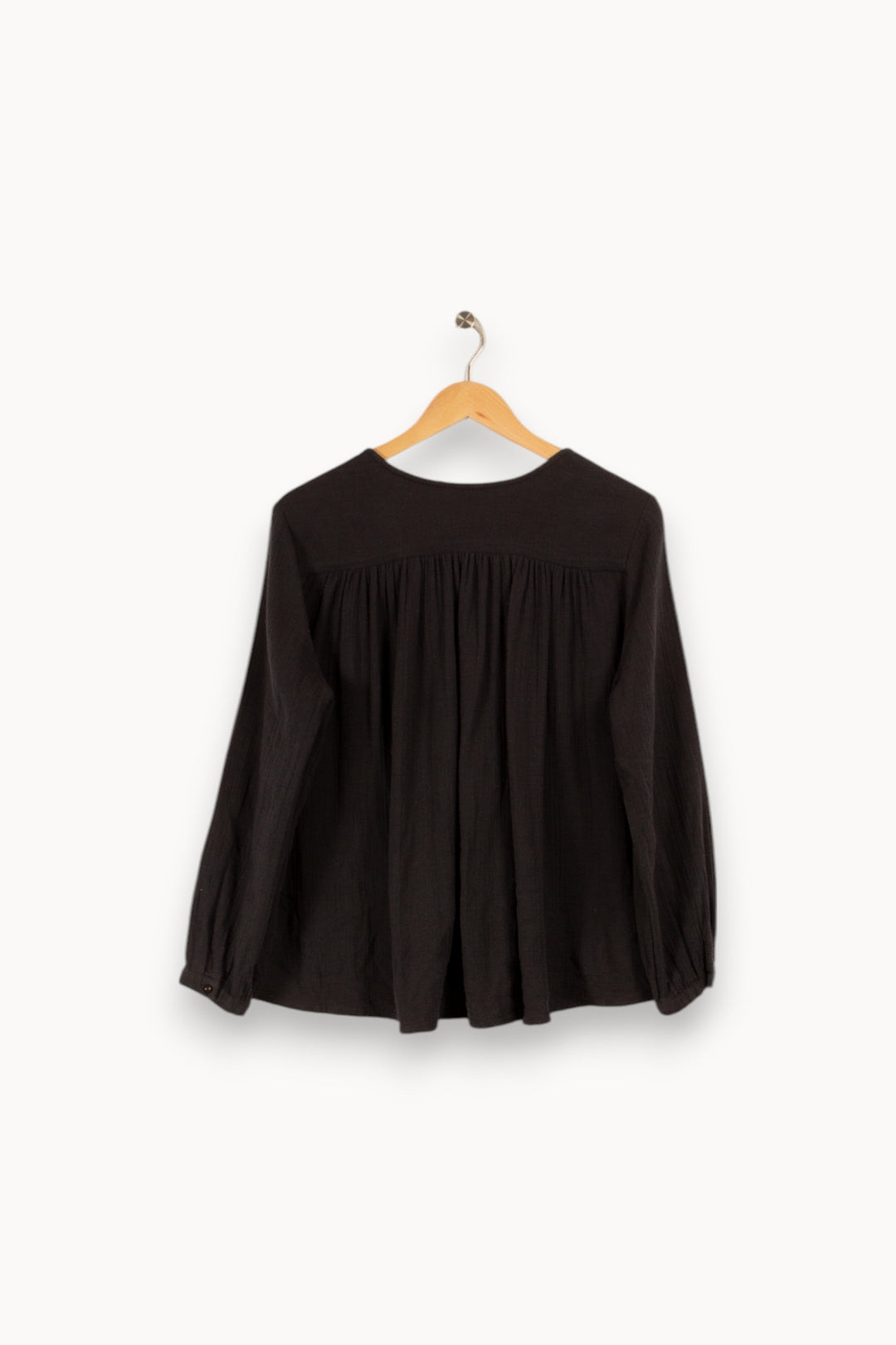 Blouse grise foncée - Taille M/38