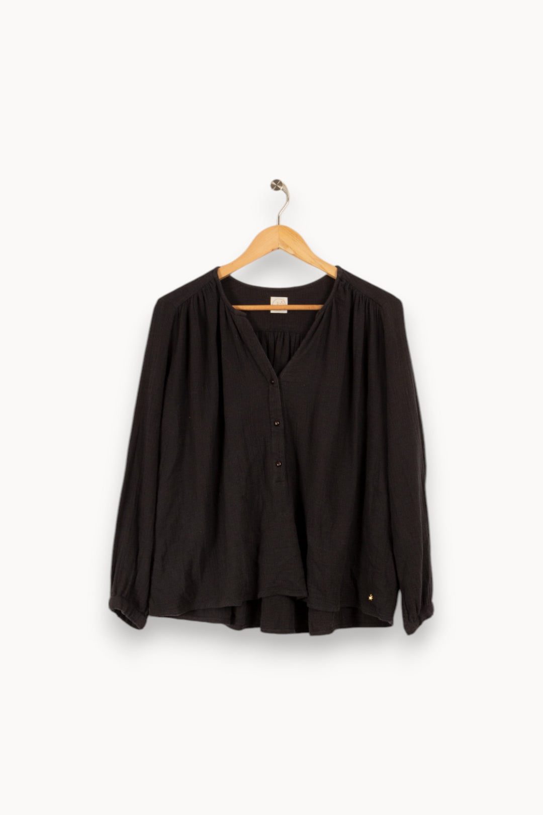 Blouse grise foncée - Taille M/38