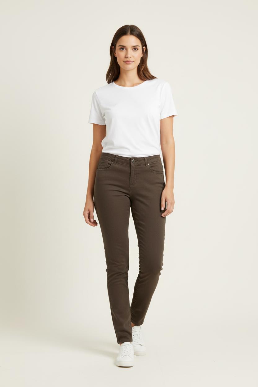 Pantalon vert - Taille L/40