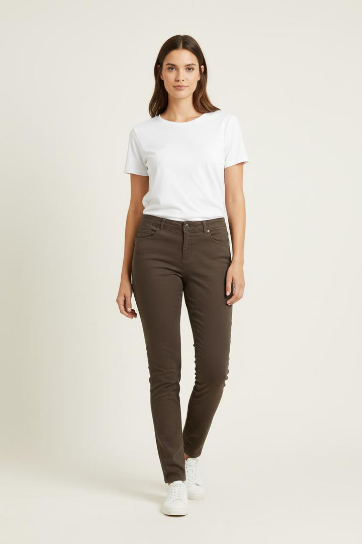 Pantalon vert - Taille L/40
