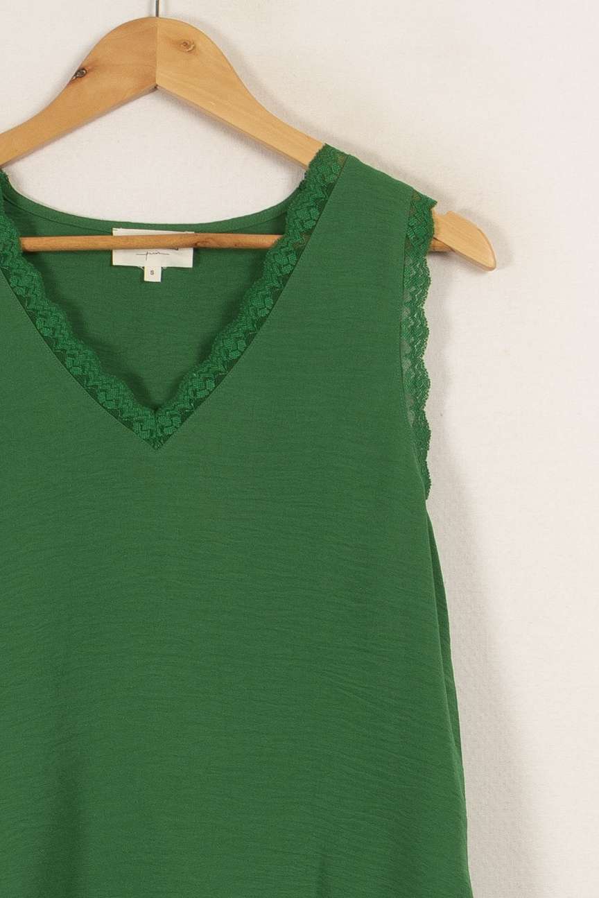 Débardeur vert - Taille S/36