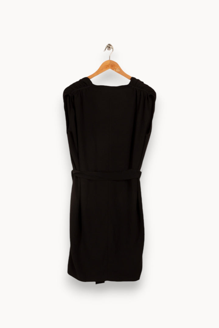 Robe noire - Taille L/40