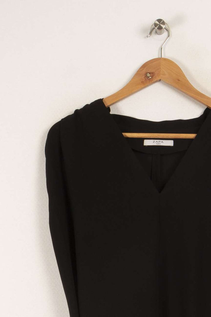 Robe noire - Taille L/40