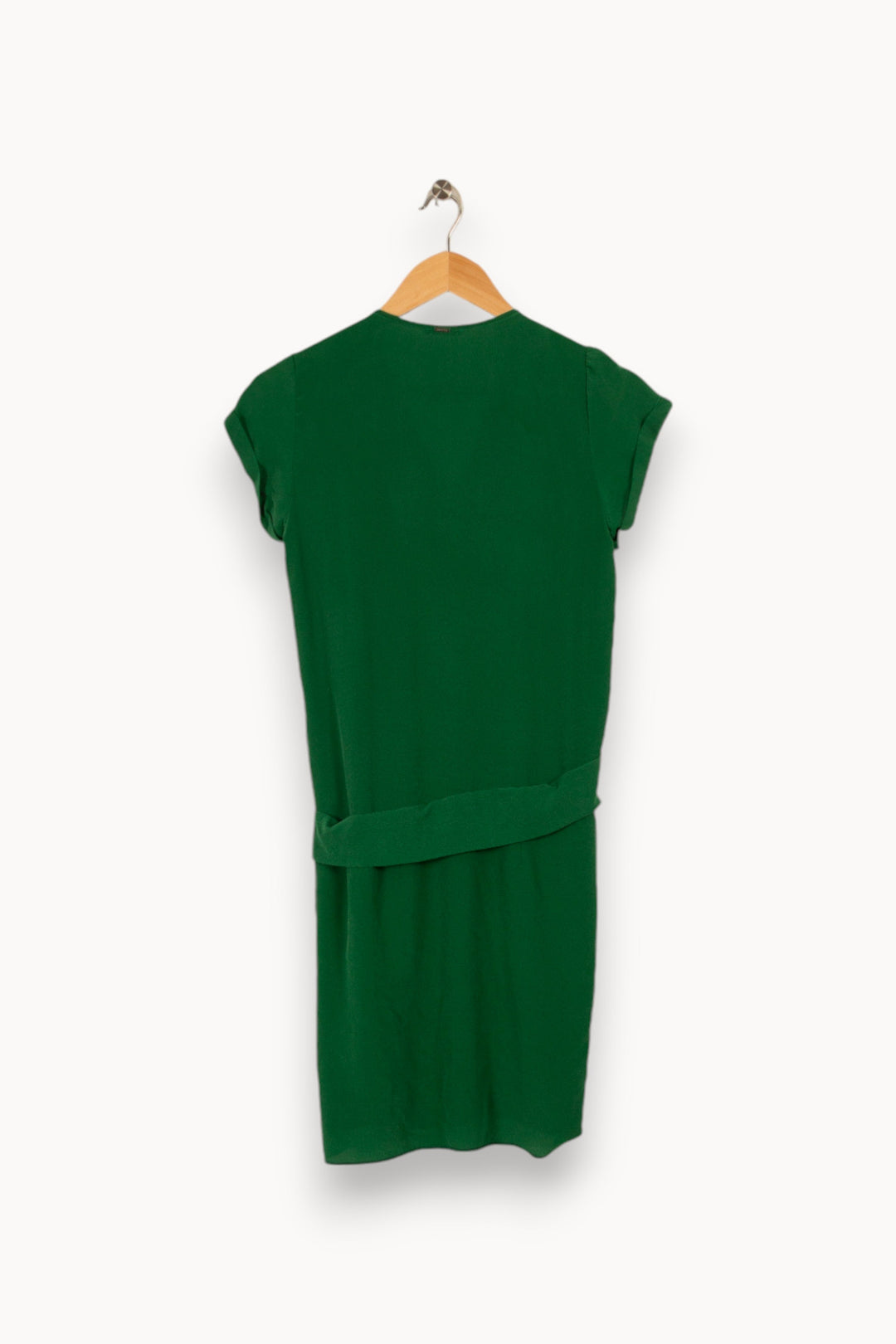 Robe verte - Taille XS/34