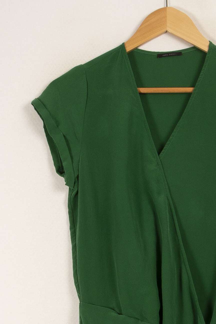 Robe verte - Taille XS/34