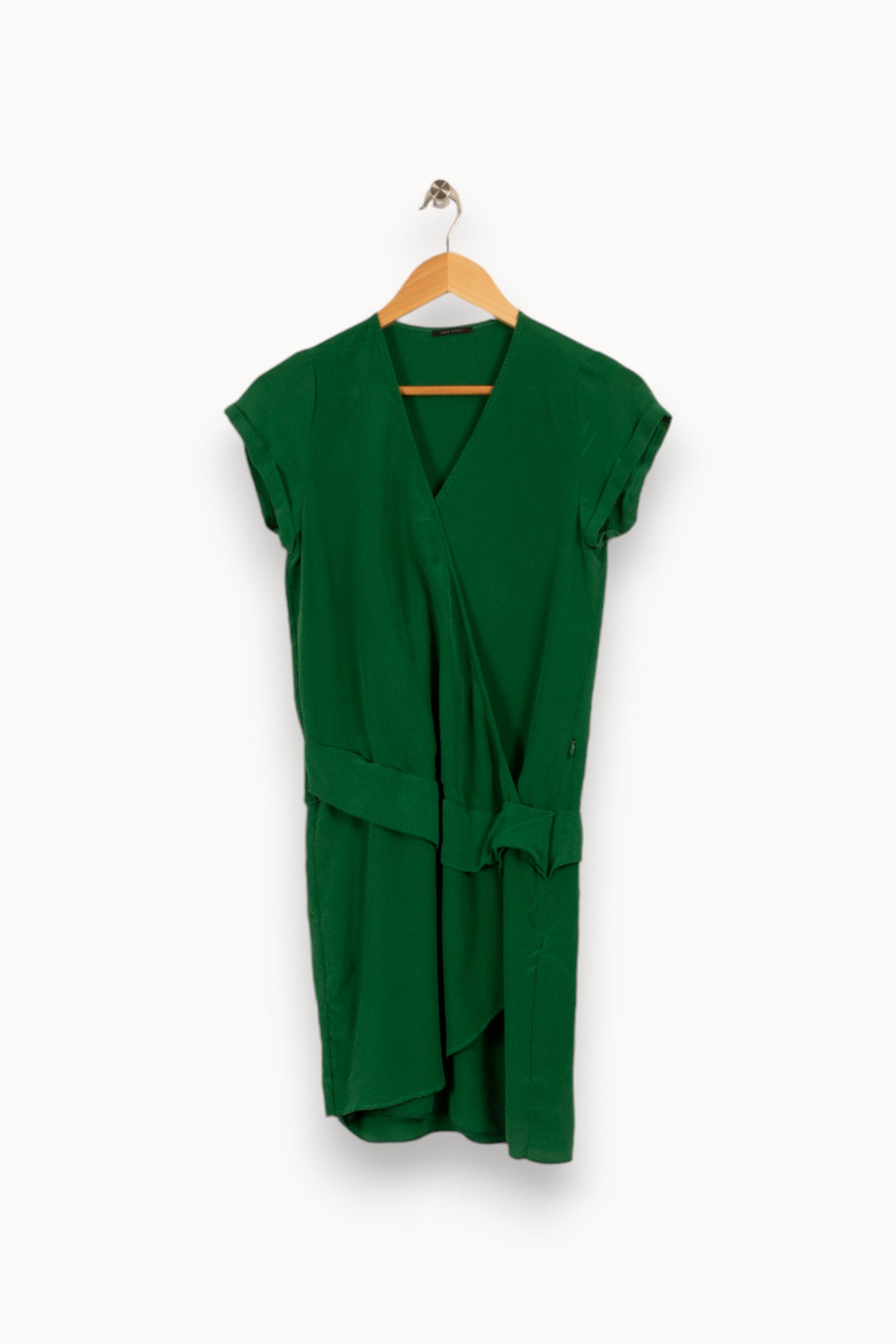 Robe verte - Taille XS/34