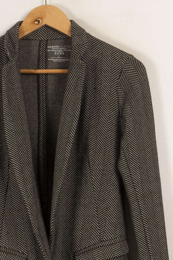 Veste multicolore - Taille S/36
