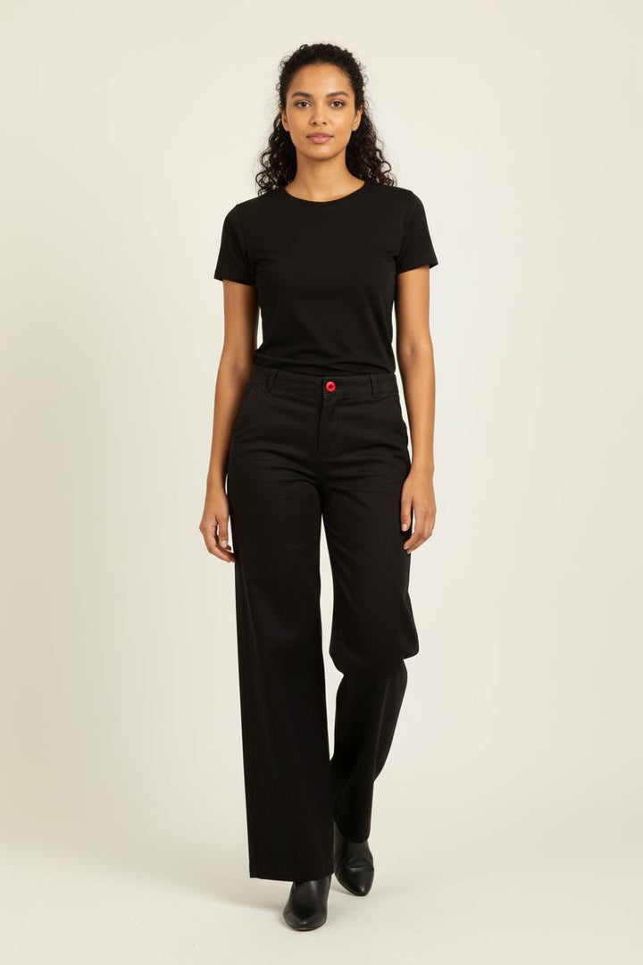 Pantalon noir - Taille XS/34
