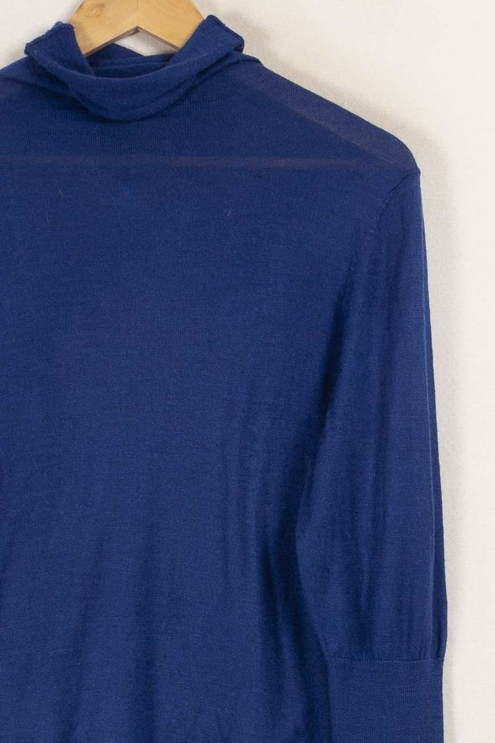 Sweat bleu foncé - Taille XXL/44