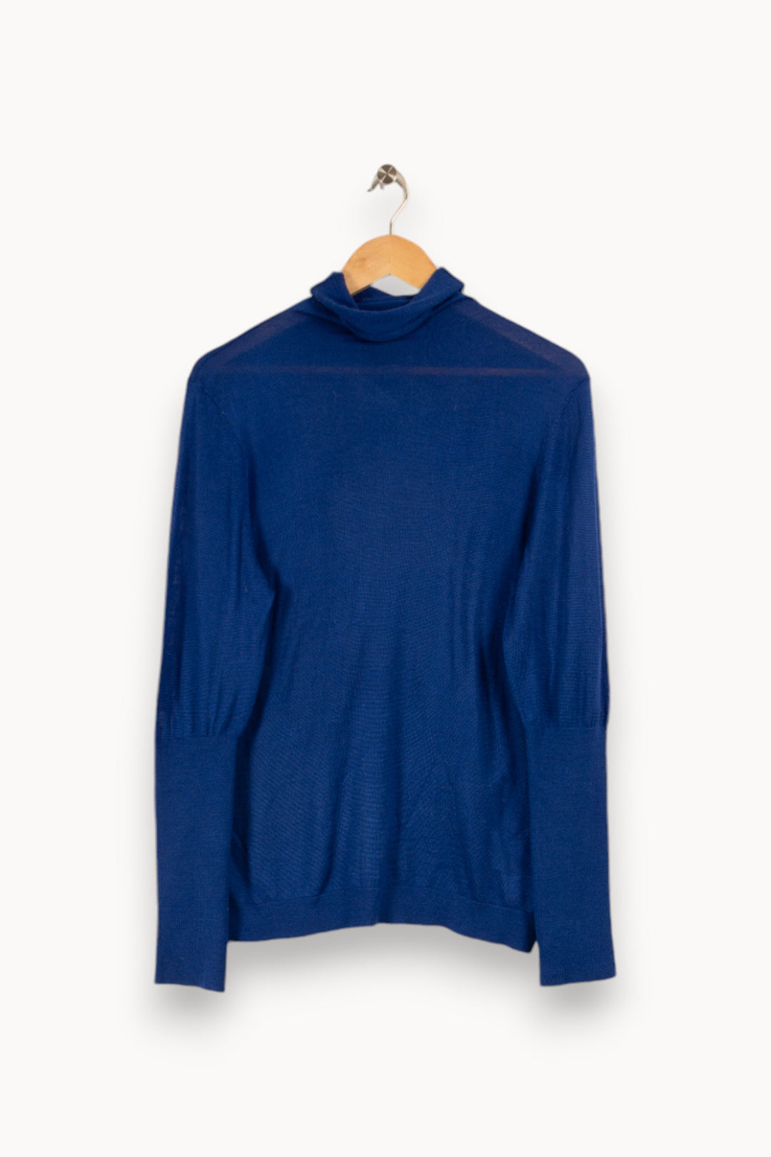 Sweat bleu foncé - Taille XXL/44