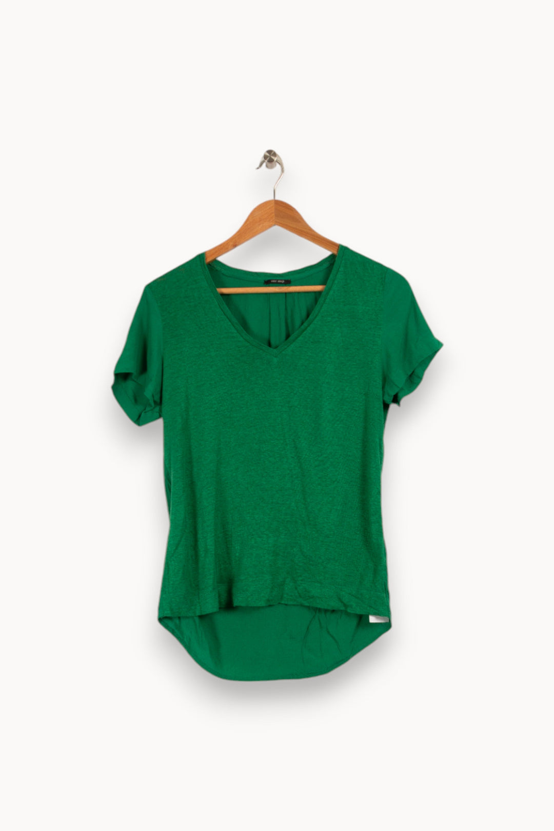 T-shirt vert - Taille L/40