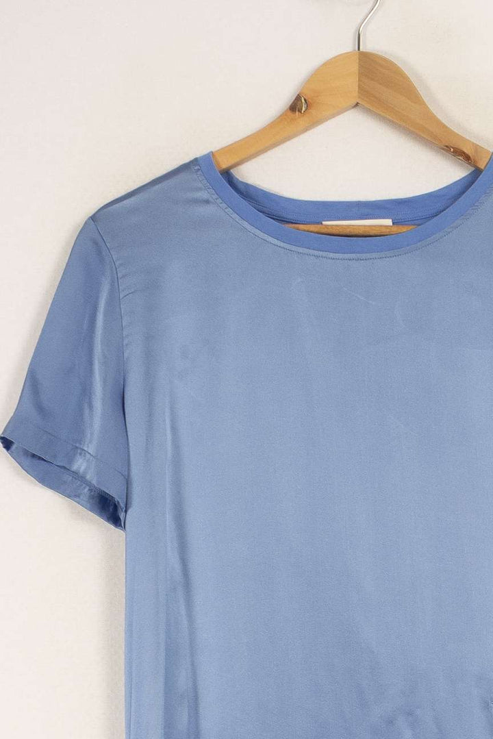 T-shirt bleu - Taille S/36