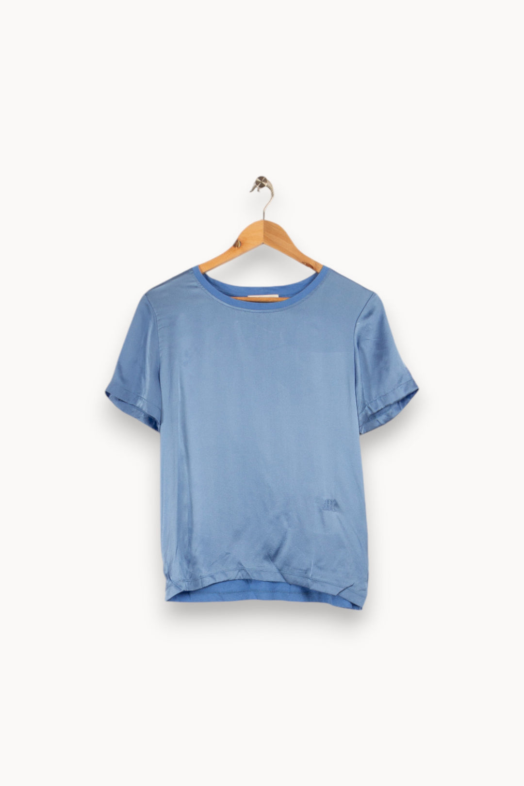 T-shirt bleu - Taille S/36