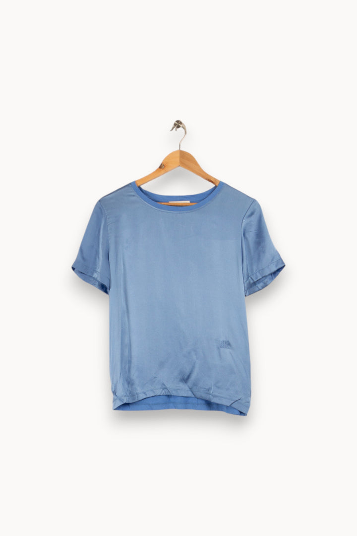 T-shirt bleu - Taille S/36