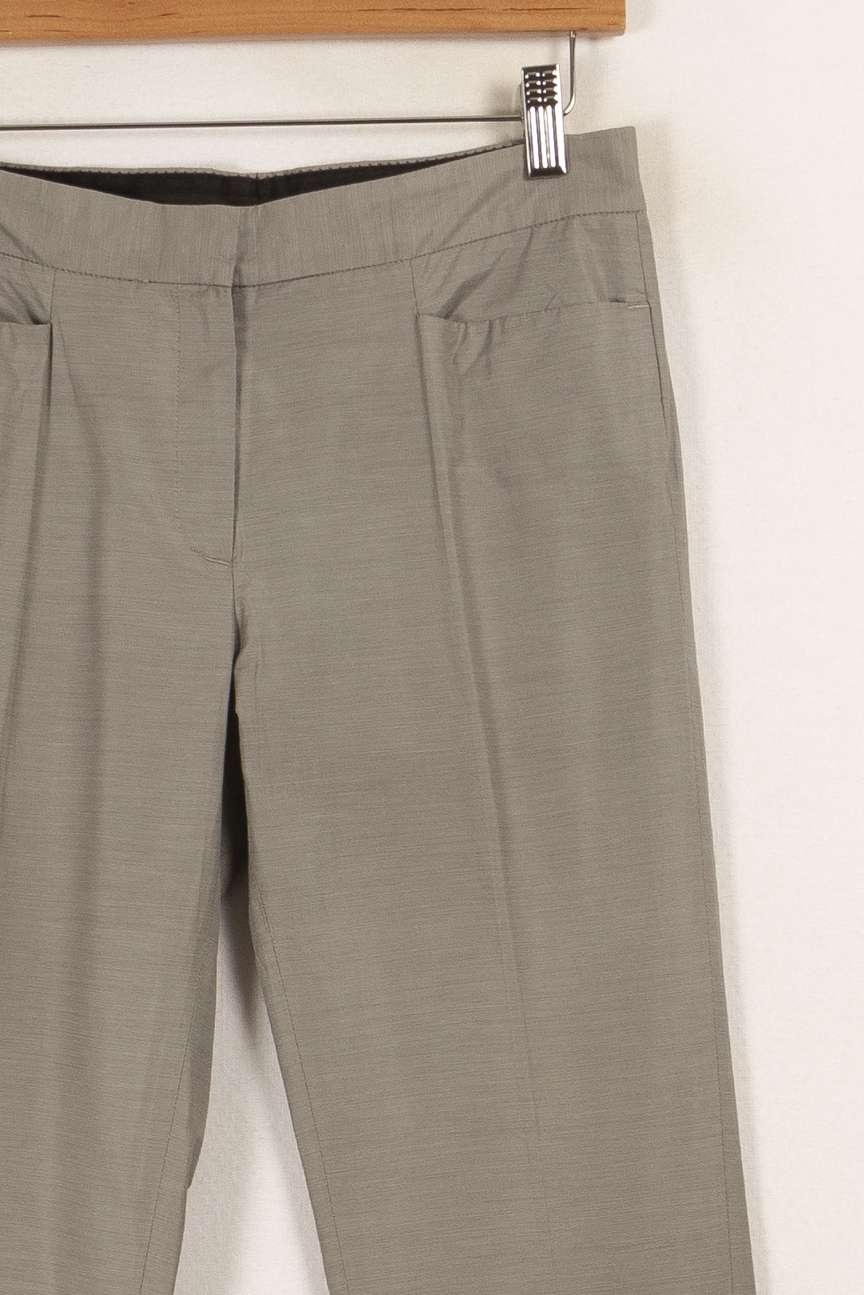 Pantalon gris - Taille XS/34