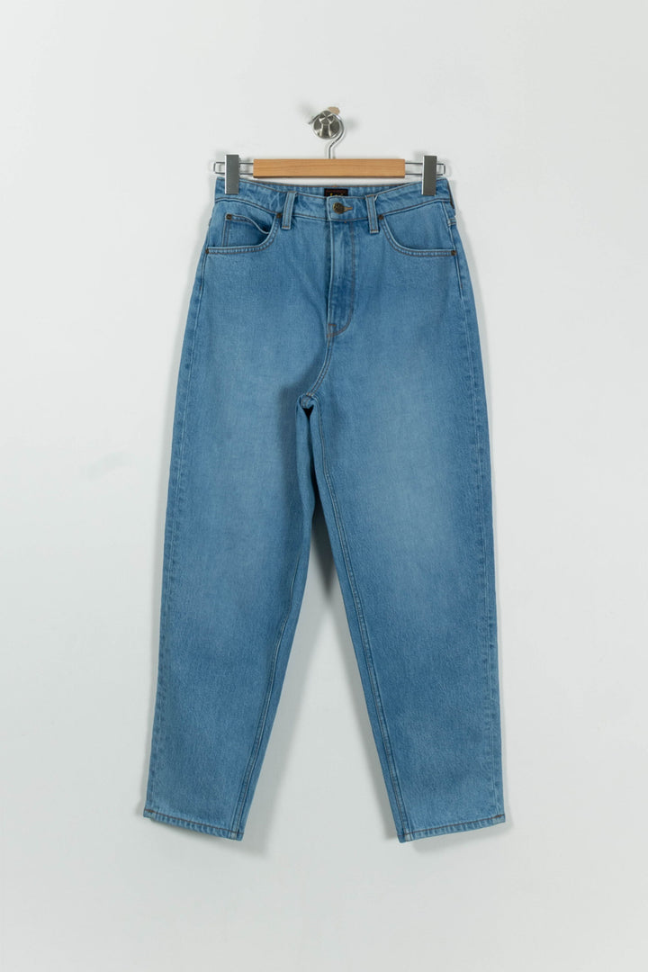 Jean Bleu - Taille S/36 de la marque Lee | PARAD17661 - Vendu par Paradigme - Image 2