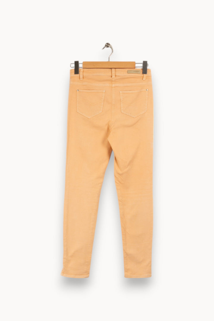 Jean orange clair - Taille M/38