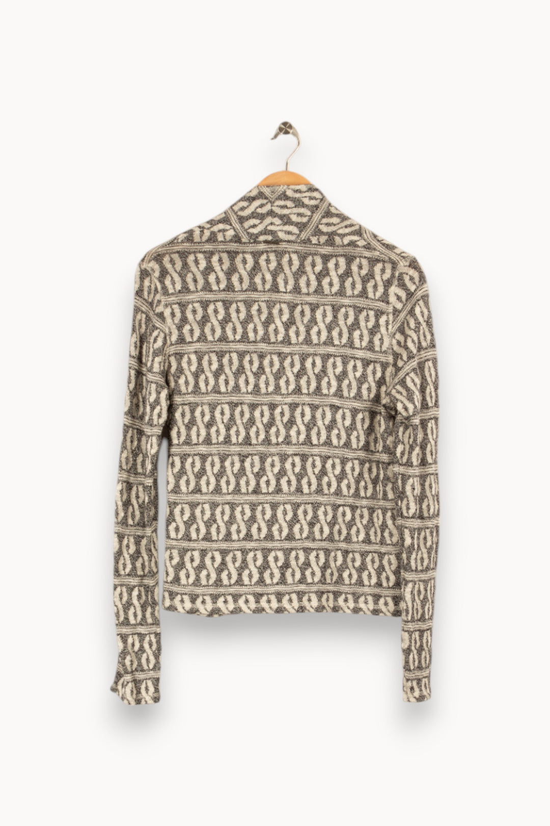 Gilet multicolore - Taille L/40