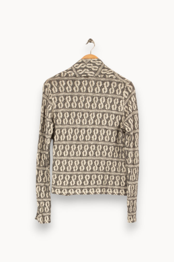 Gilet multicolore - Taille L/40