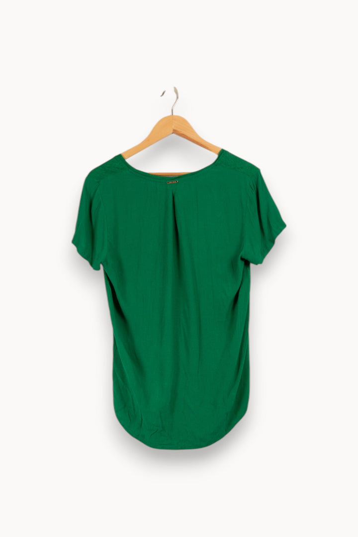 T-shirt vert - Taille XL/42