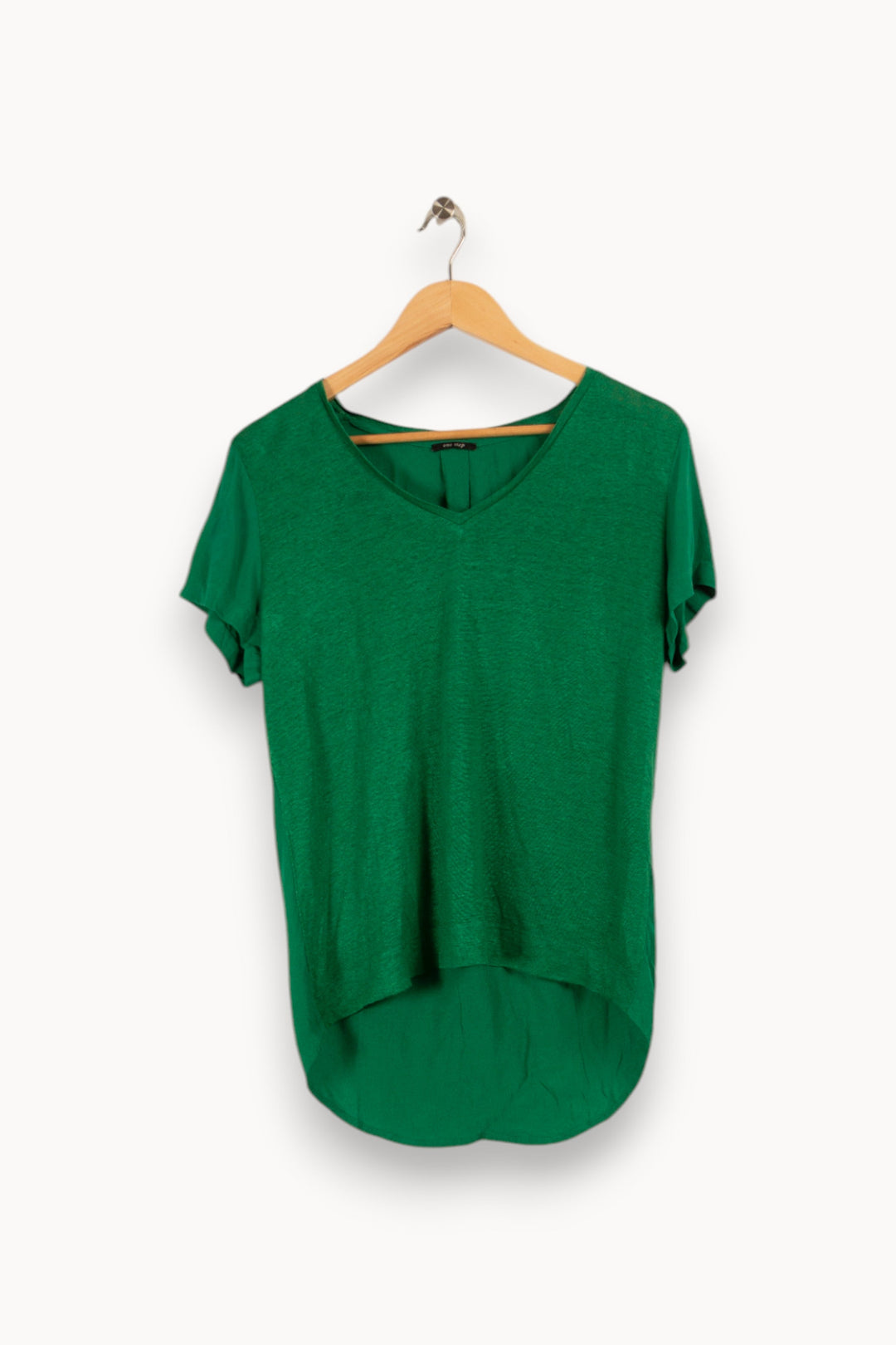 T-shirt vert - Taille XL/42