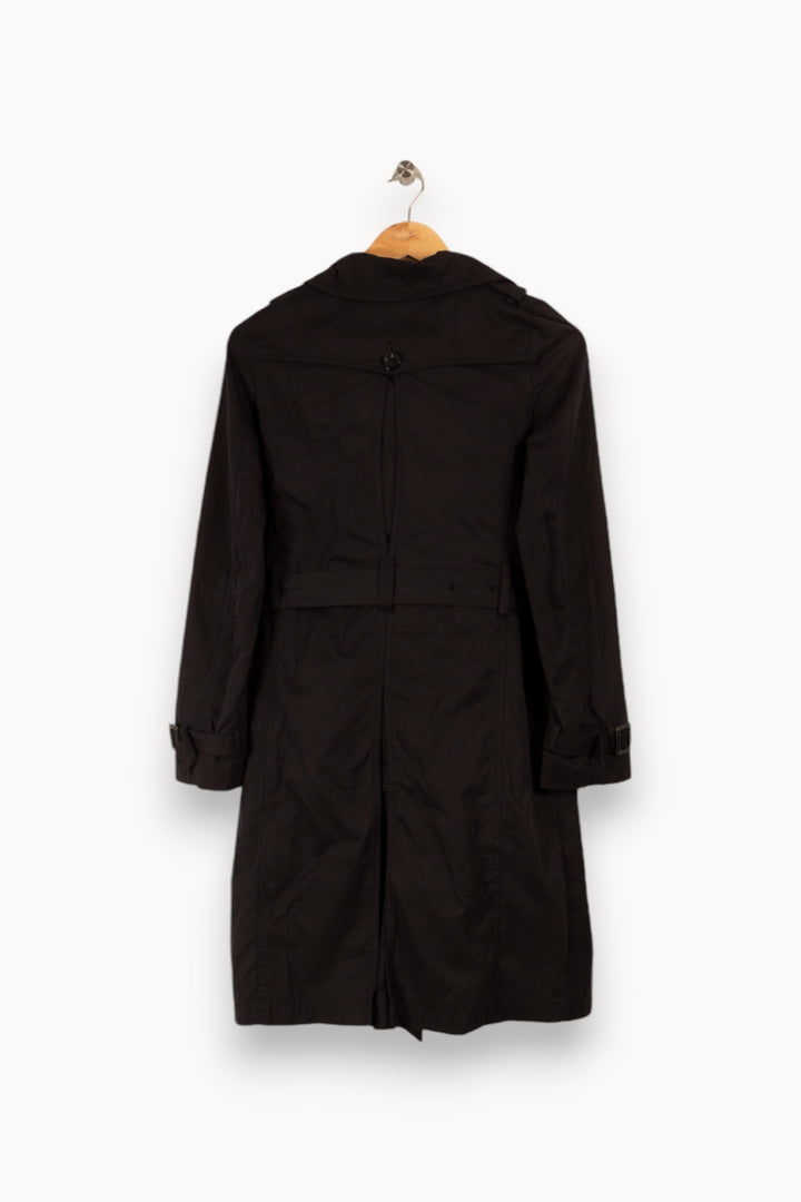 Manteau noir - Taille S/36