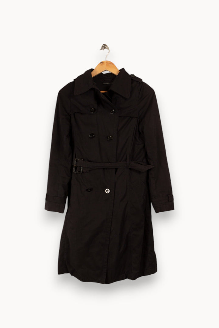 Manteau noir - Taille S/36