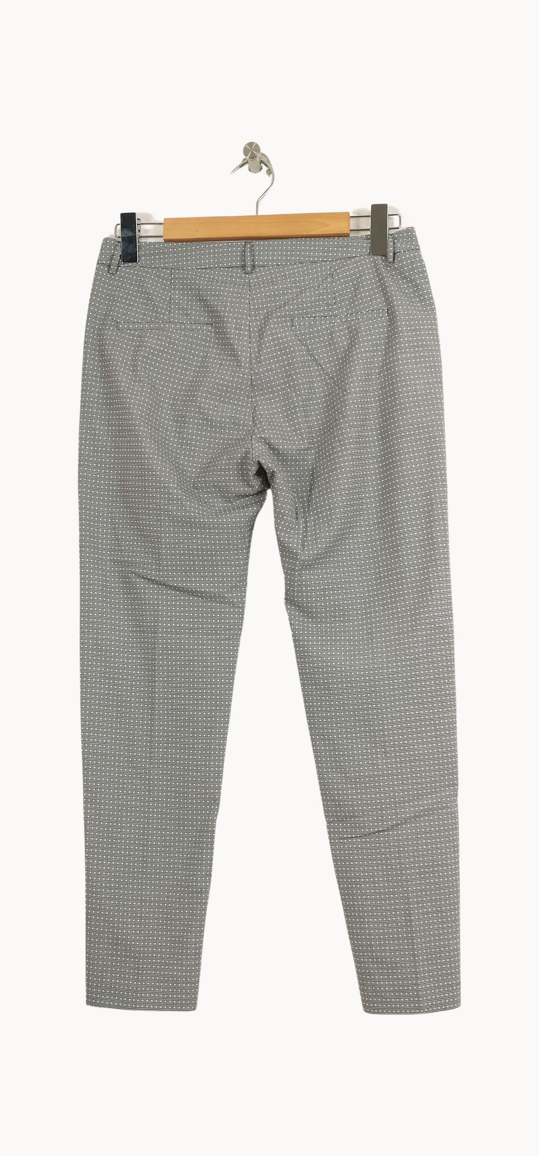 Pantalon Gris - Taille M/38 de la marque I.Code | PARAD17690 - Vendu par Paradigme - Image 4