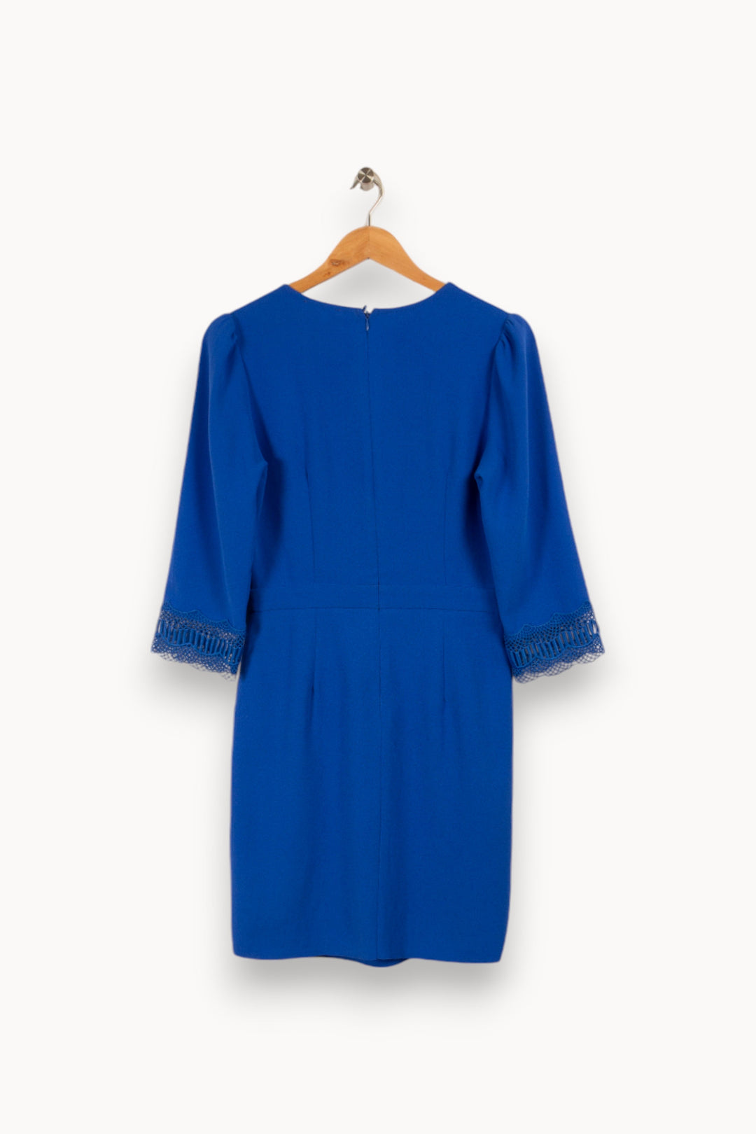 Robe bleue - Taille S/36