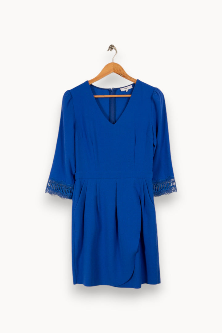 Robe bleue - Taille S/36