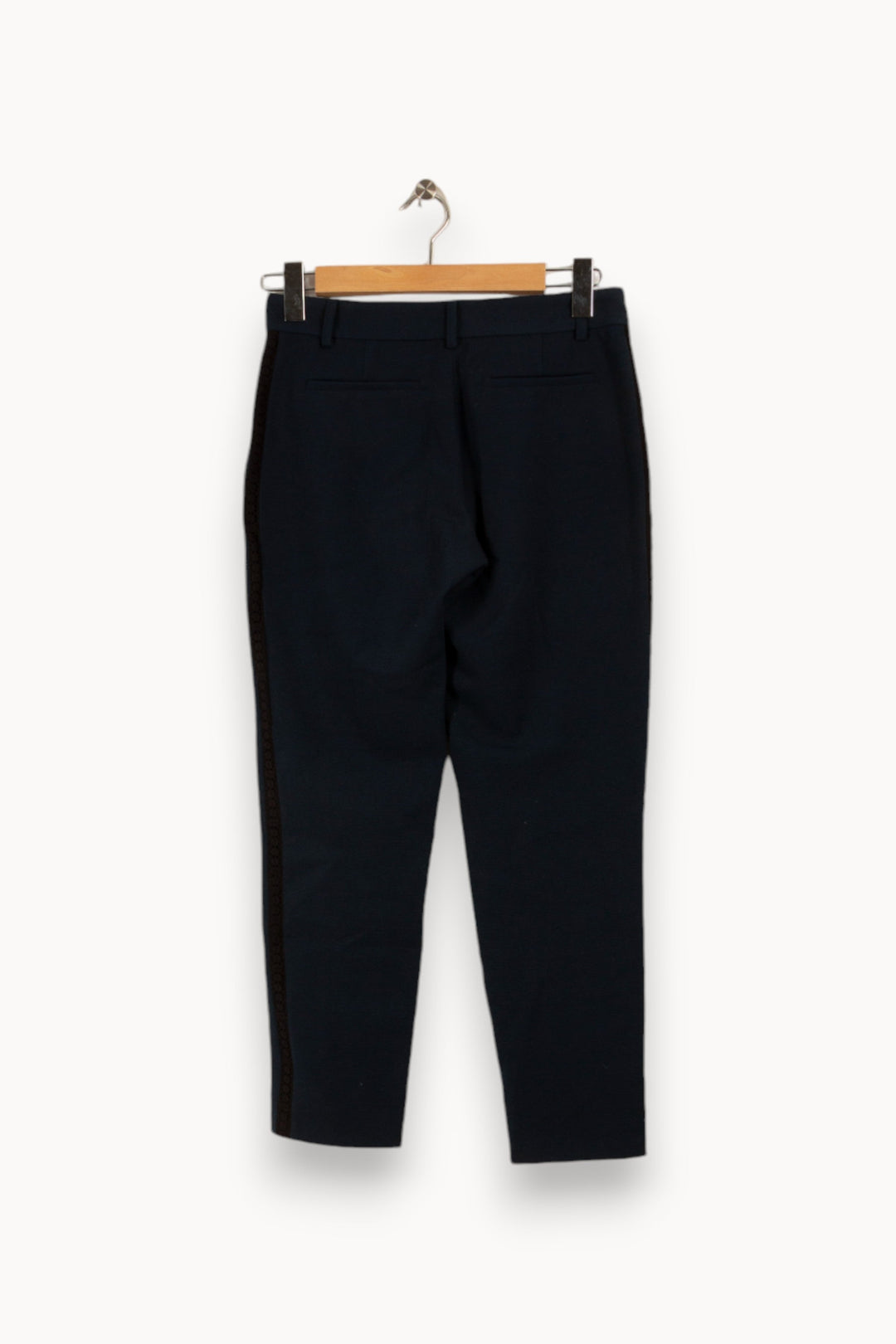 Pantalon bleu foncé - Taille S/36