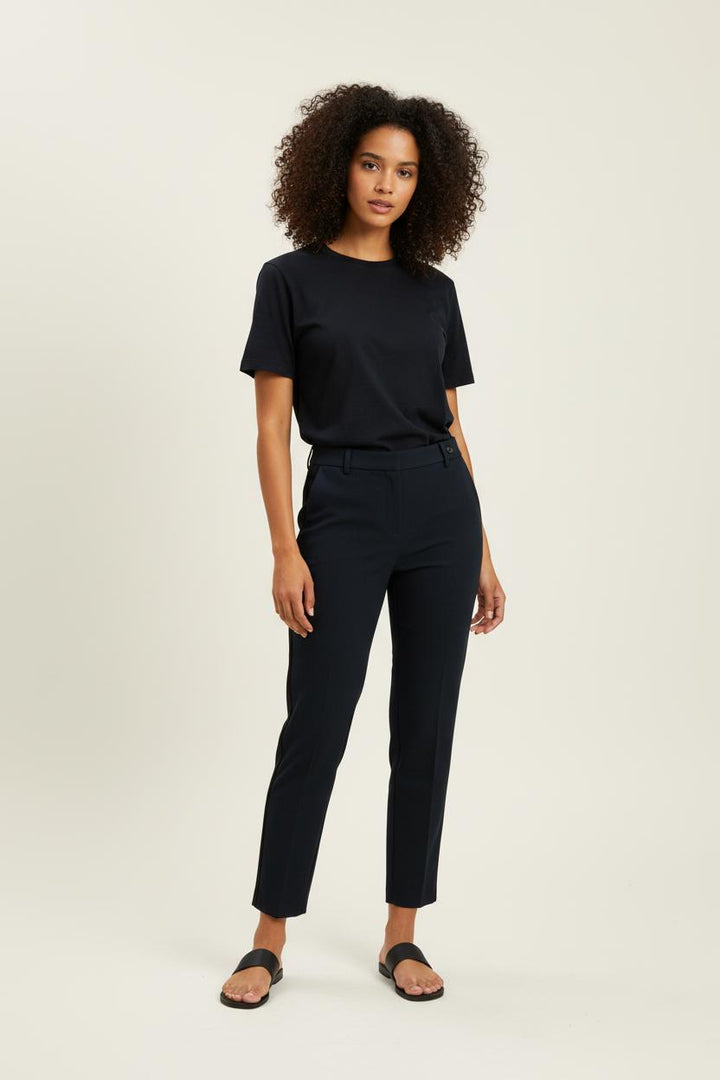 Pantalon bleu foncé - Taille S/36