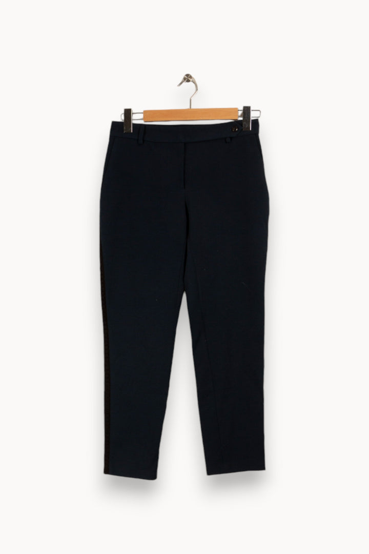 Pantalon bleu foncé - Taille S/36