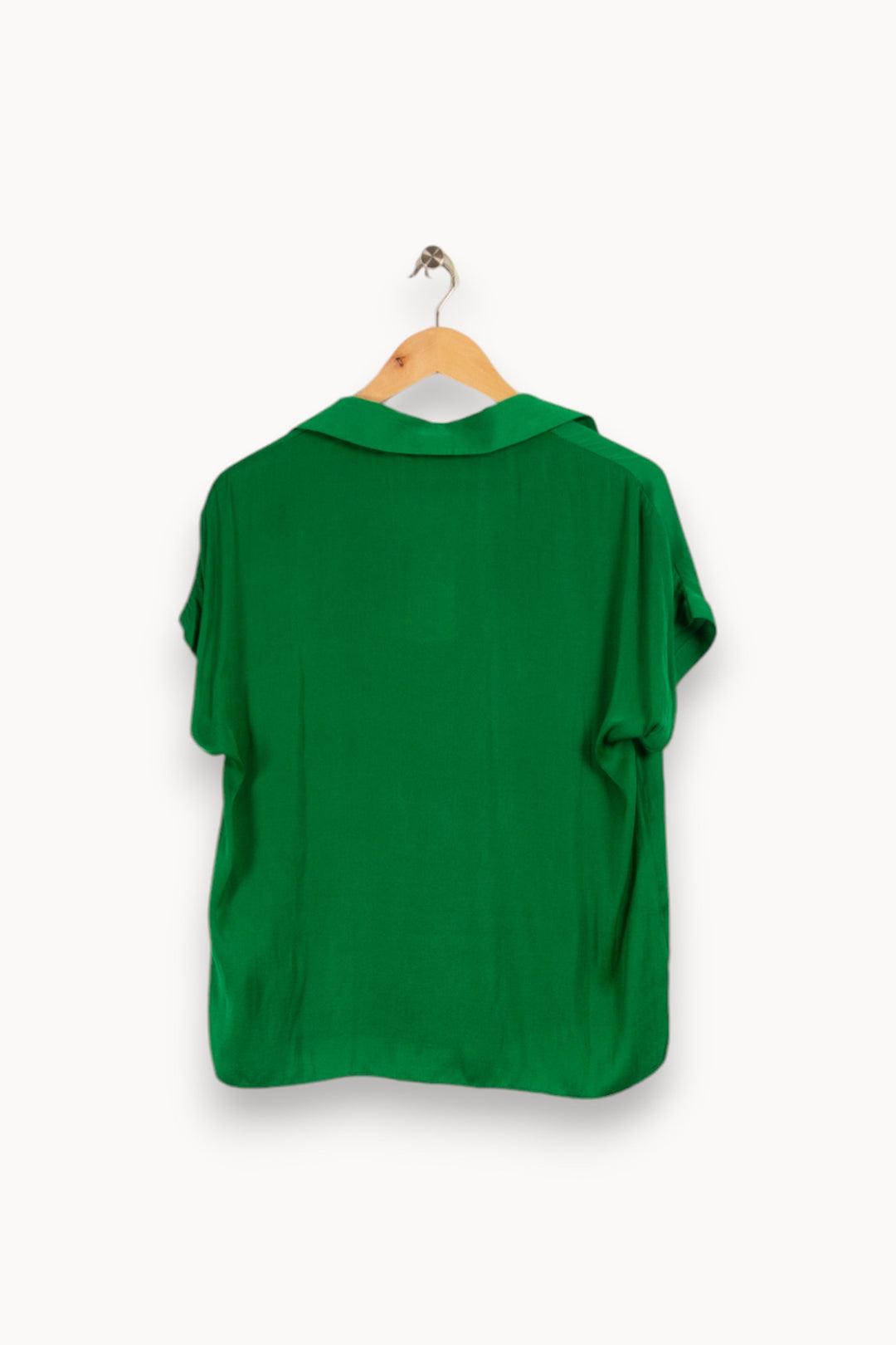 Top vert - Taille S/36