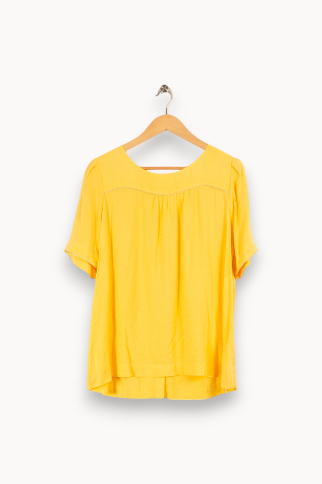 Top jaune - Taille XL/42