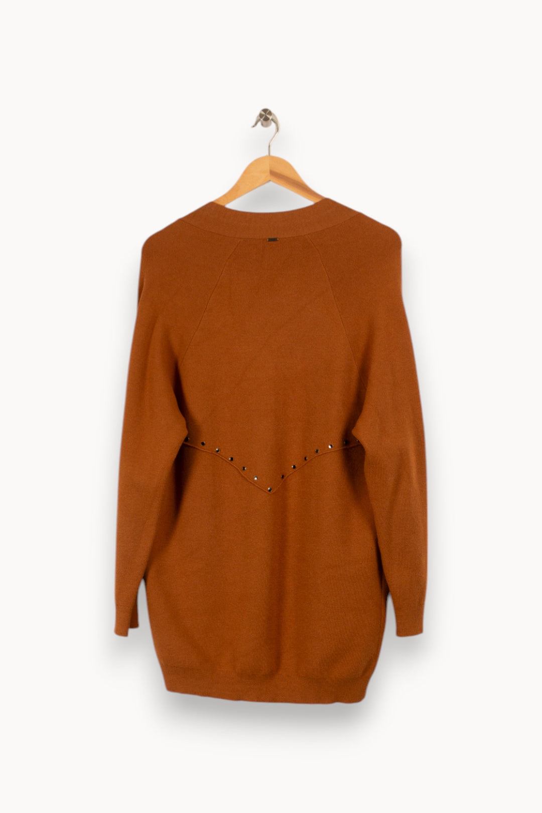 Pull marron - Taille M/38