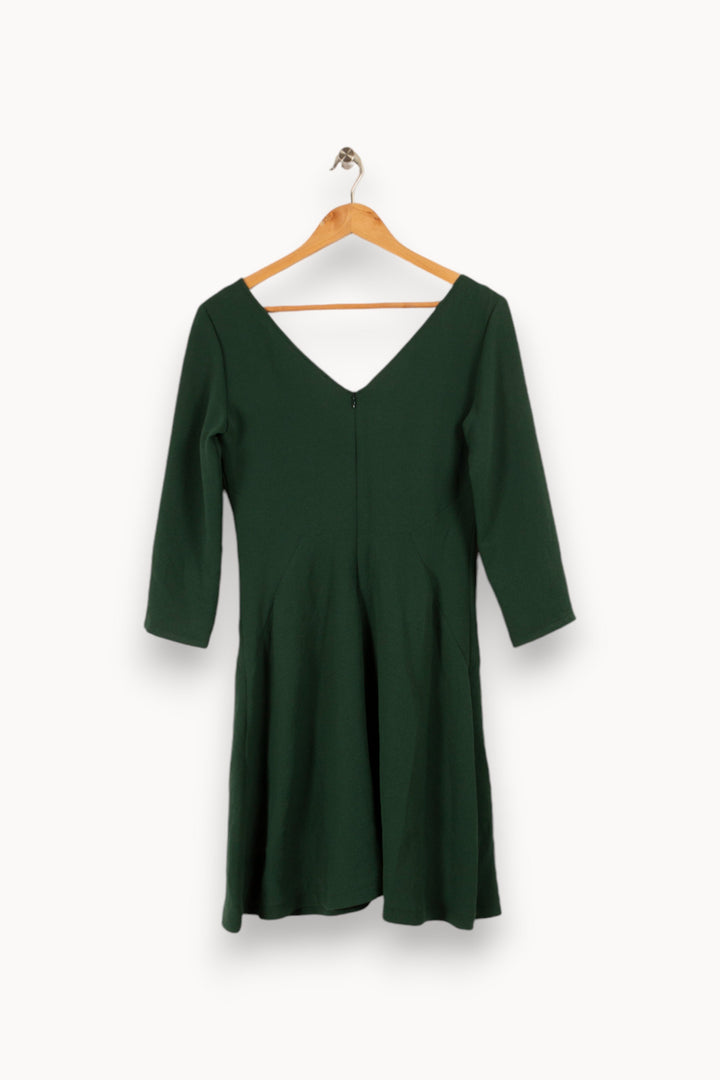 Robe verte - Taille S/36