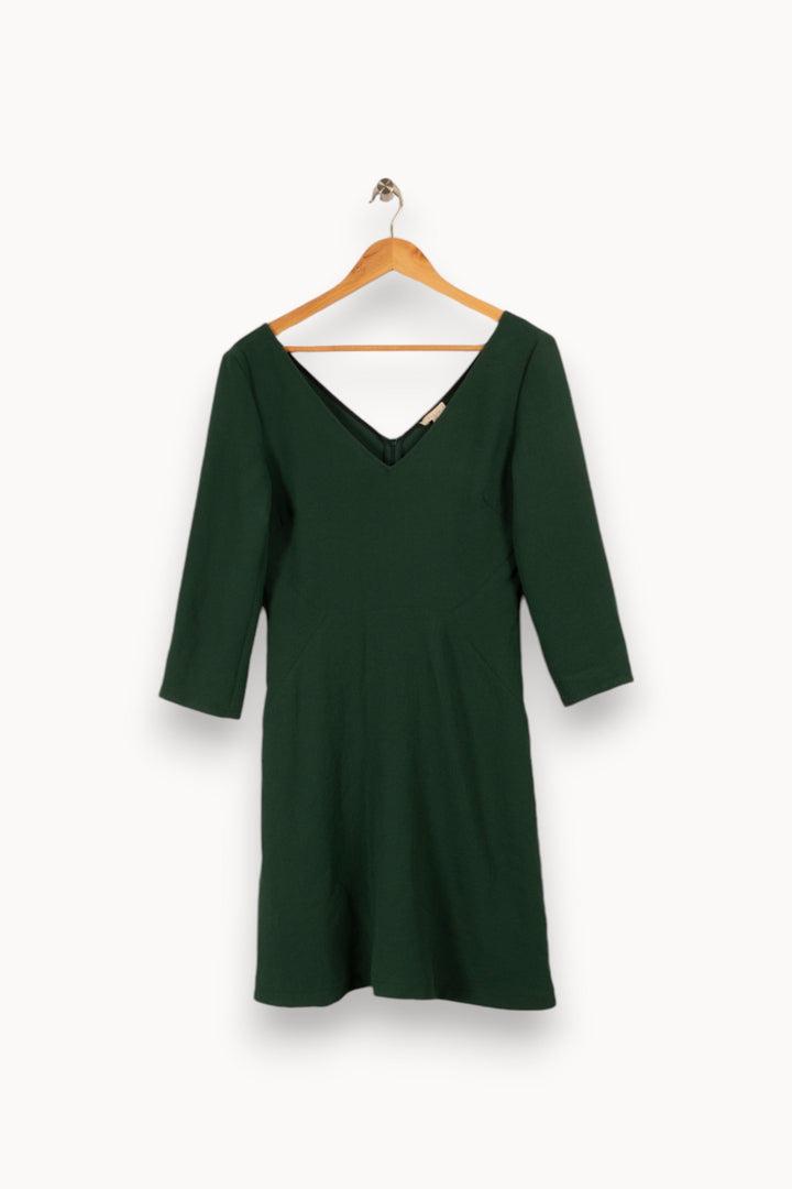 Robe verte - Taille S/36