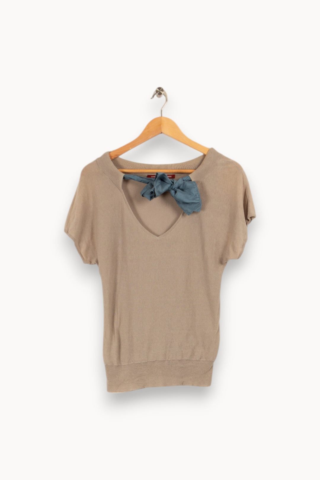 Top gris - Taille S/36